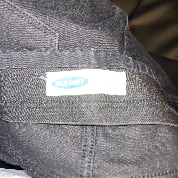 Old Navy Super Skinny Black Jeans women Plus Size 18 - Picture 3 of 4